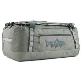 Patagonia Black Hole Duffel 55L, Wild Waterline: Sleet Green