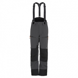 Didrikson Fractus USX Pants 2 Coal Black