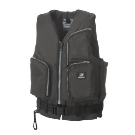 Baltic Outdoor Life Jacket Black