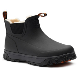 Grundéns Deviation Sherpa Ankle Boot Black