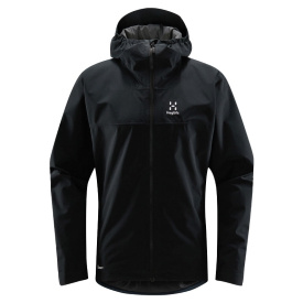 Haglöfs Korp Proof Jacket Men True Black