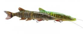 Savage Gear 4D Line Thru Pike 25cm 110g Slow Sink