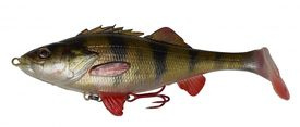 Savage Gear 4D Perch Shad 17.5cm 75g SS 01-Perch