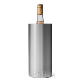 Yeti Wine Chiller - Stainless Steel