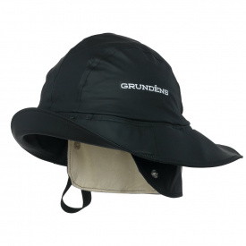 Grundéns Rain Hat Sandhamn 21 Black