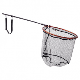 Savage Gear Easy-Fold Street Fishing Net S 50x45x45cm 71-250cm 5pc