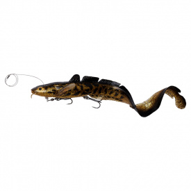 Savage Gear 3D Line Thru Burbot FS