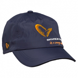 Savage Gear Quick-Dry Cap, Legion Blue