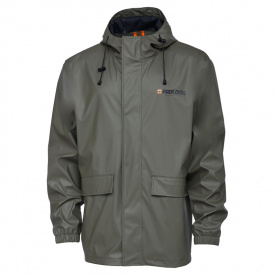 Prologic Rain Jacket Bark Green