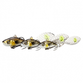 Savage Gear 3D Sticklebait Tailspin