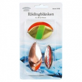 Fladen Charblänke 3-pack