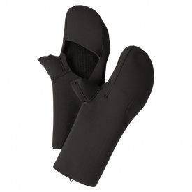 Patagonia Homepool Mitt Gloves Black