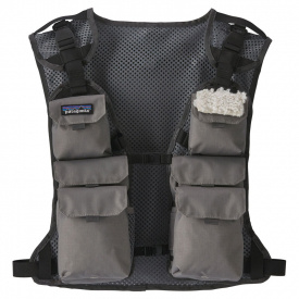 Patagonia Stealth Convertible Vest Noble Grey