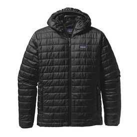 Patagonia Men's Nano Puff® Hoody BLK