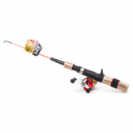 Atemi Ice Fishing Combo Torgue