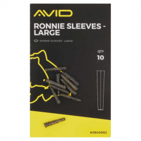 Avid Ronnie Sleeve - Large (10pcs)