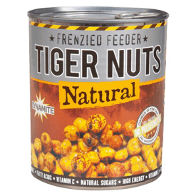 Dynamite Baits Frenzied Tiger Nuts Can 750g