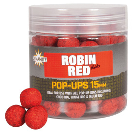 Dynamite Baits Robin Red Pop-Ups 15mm