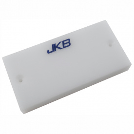 JKB Transducer Mount White