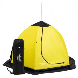 Helios Ice Shelter NORD 2-P Capacity