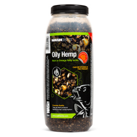 Nash Oily Hemp 2.5l