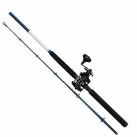 Kinetic Fantastica CC Combo 6' P8 20-30lbs/100-400g