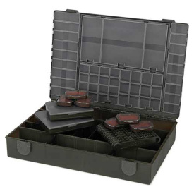 Fox Edges Large Tackle Box Loaded