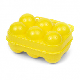 Coghlans Egg Holder - 6 Eggs