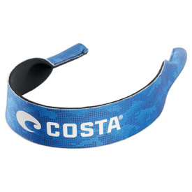 Costa Megaprene Retainer Digi Camo Blue