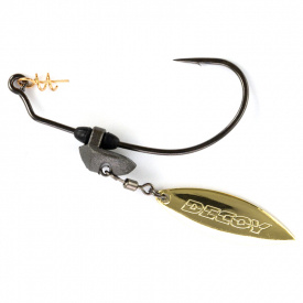 Decoy Worm230G Makisasu Blade Gold