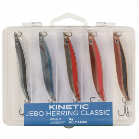 Kinetic Jebo Herring Classic (5-pack)