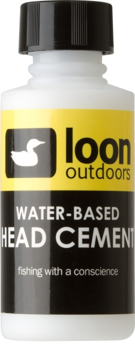 Loon WB Head Cement Bottle