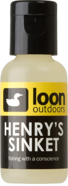 Loon Henry's Sinket