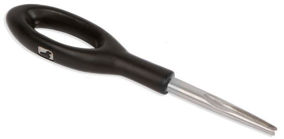 Loon Ergo Knot Tool - Black