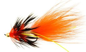 Mega Nobbler Orange/Black TMC 7989 #2