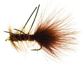 Dog Nobbler Brown Kamasan B170 #4