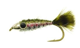 Pellet Fish Silver/Black Kamasan B170 #6