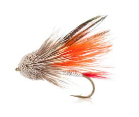 Muddler Orange Daiichi 1720 #8