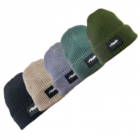 Troutland Wool Beanie