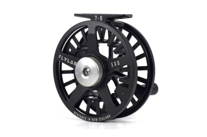 FlyLab Exo Fly Reel