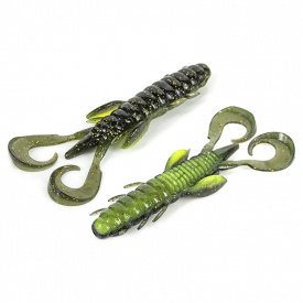 Molix Freaky Craw 10cm (5-pack)