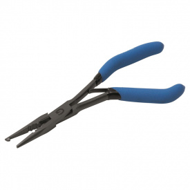 Kinetic CS Pliers 8'' Pistol Grip Blue/Black