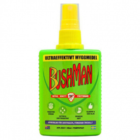 Bushman Myggmedel Spray