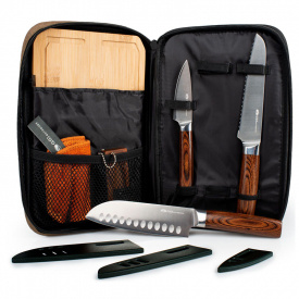 GSI Rakau Knife Set