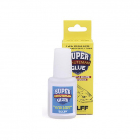 Gulff Minuteman Superglue 15ml