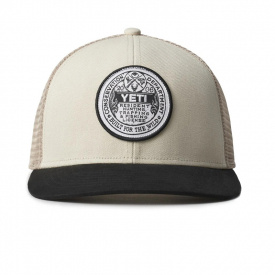 Yeti Trapping License Trucker Sharptail Taupe/Black