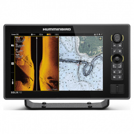 Humminbird Solix 10 CHIRP MEGA SI+ G3