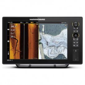 Humminbird Solix 12 CHIRP MEGA SI+ G3 CHO