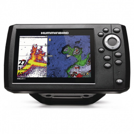 Humminbird Helix 5 Chirp GPS G3