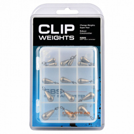 Darts Clip Weights Box Bly